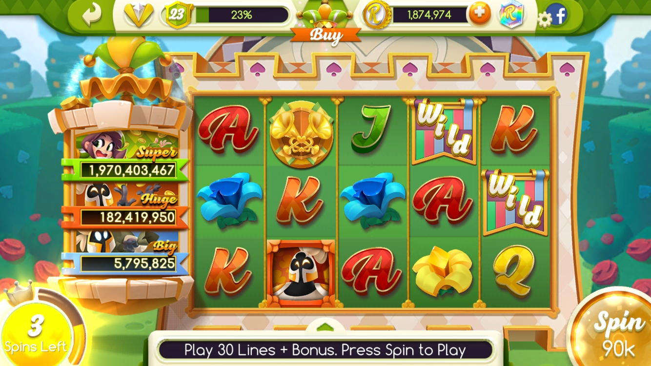 $380 INGYENES CHIP CASINO a Platin Kaszinóban